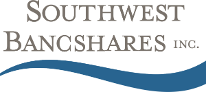 Portrait Shot Of Southwest bancshares INC. Logo For Texas Partners Bank